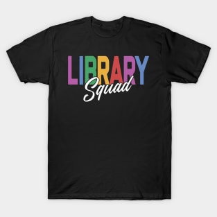 Library-Squad T-Shirt